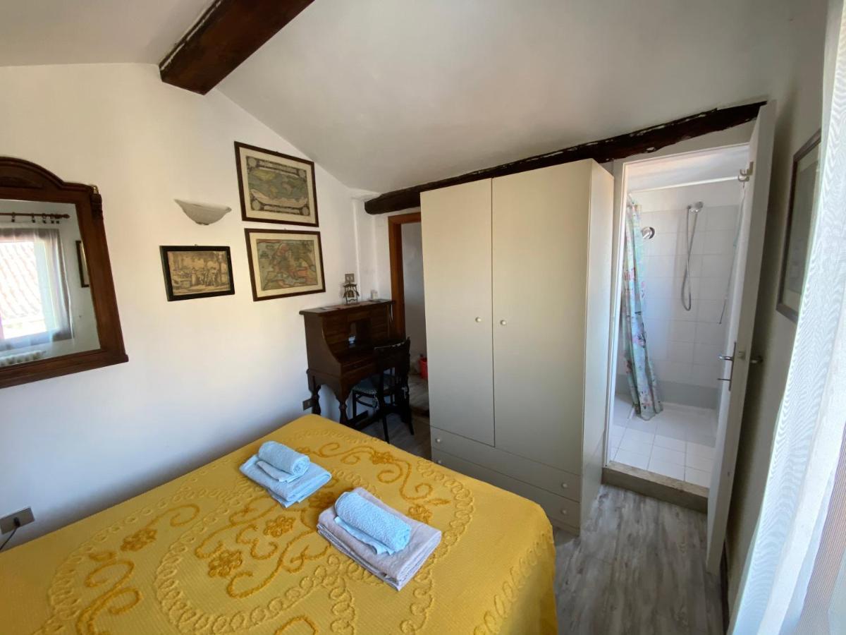 Ca' Orfeo Bed & Breakfast เวนิส ภายนอก รูปภาพ