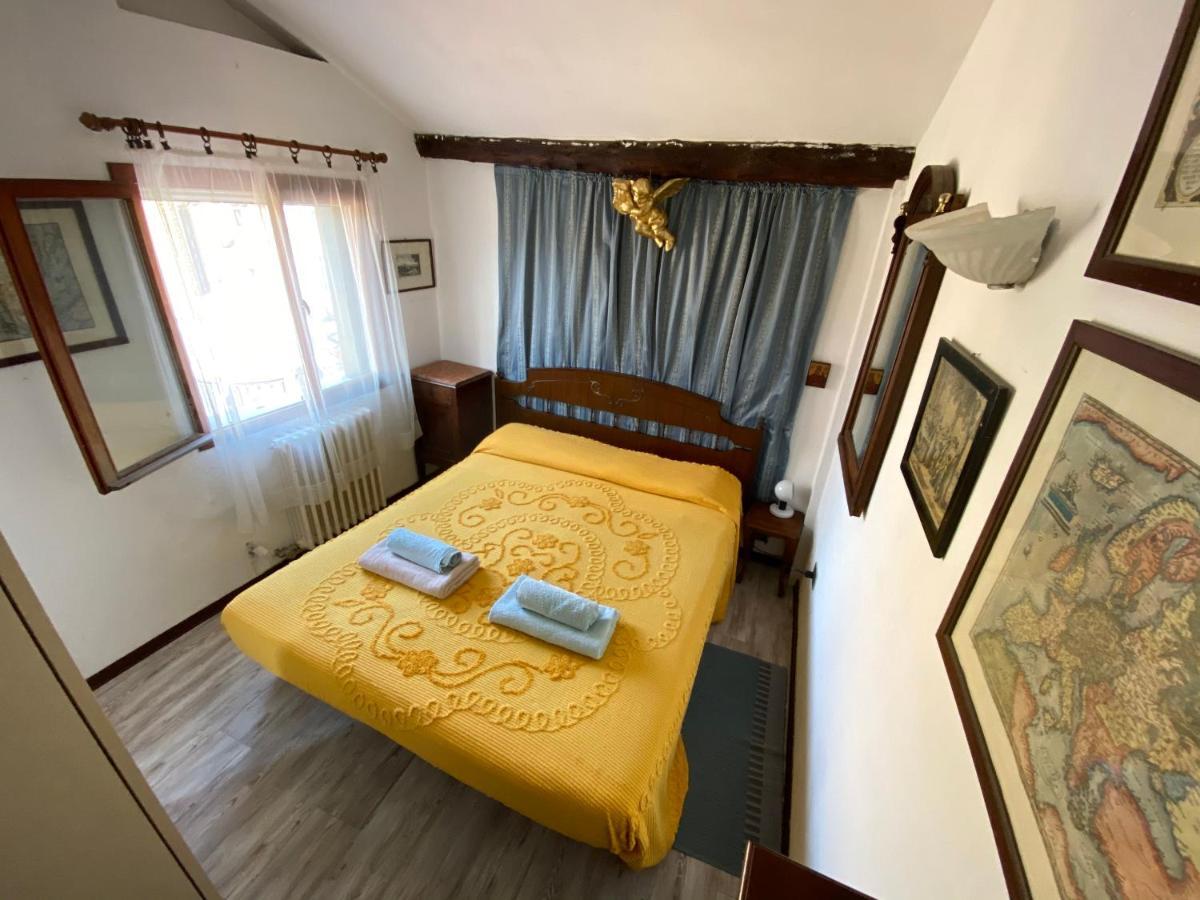 Ca' Orfeo Bed & Breakfast เวนิส ภายนอก รูปภาพ