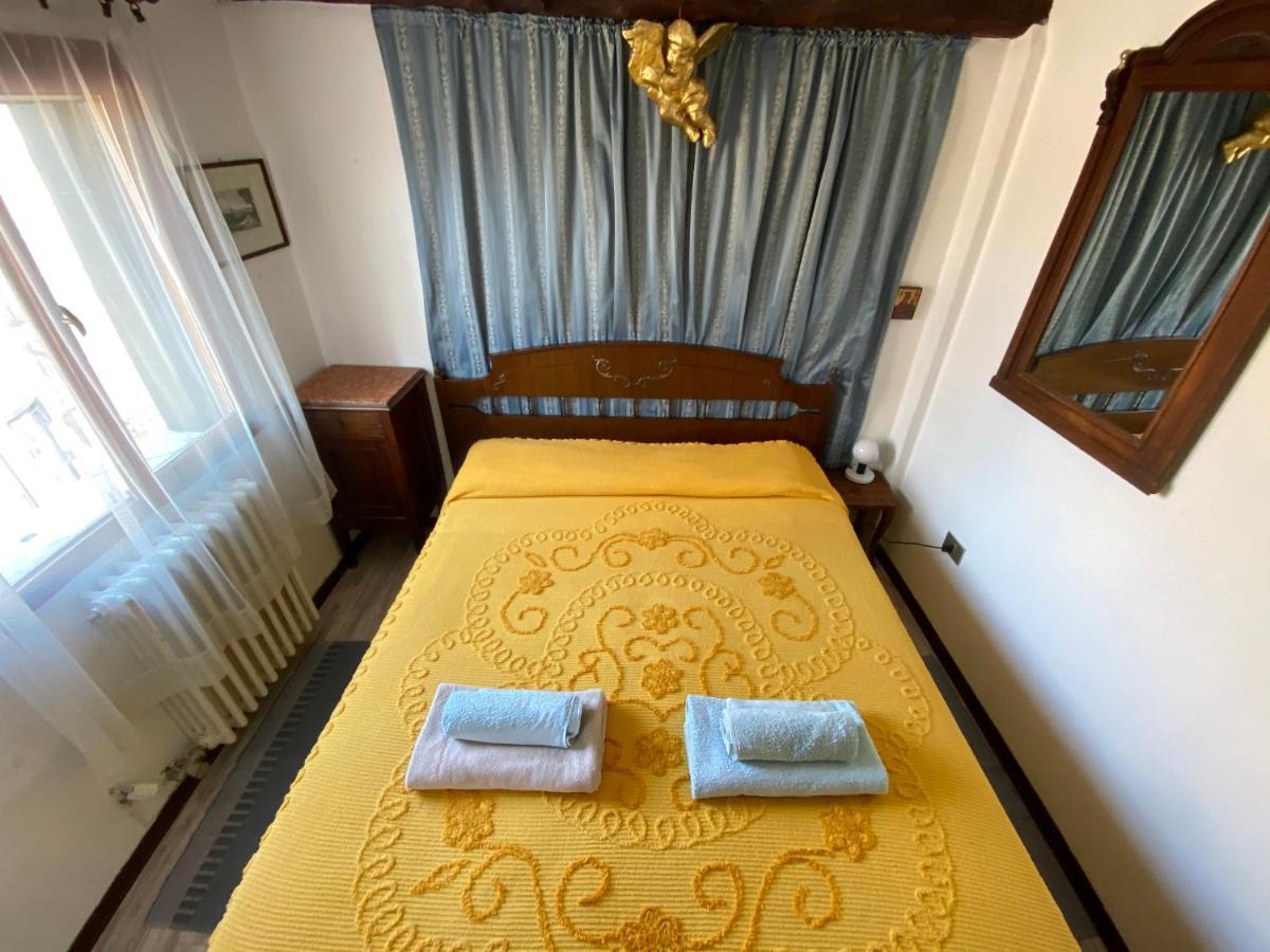 Ca' Orfeo Bed & Breakfast เวนิส ภายนอก รูปภาพ
