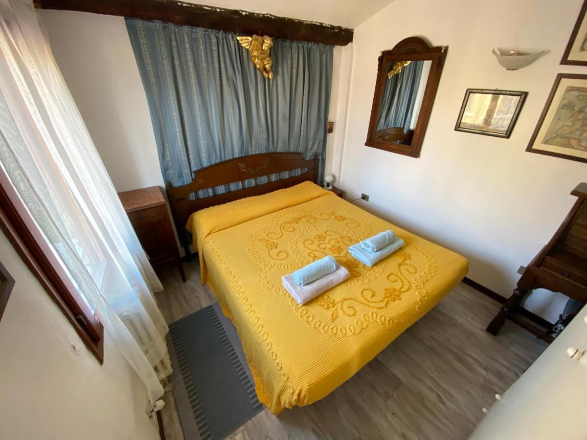 Ca' Orfeo Bed & Breakfast เวนิส ภายนอก รูปภาพ